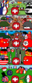 Durante 2 siglos, Suiza se ha mantenido neutral en los grandes conflictos europeos e internacionales