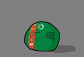 Turkmenistánball