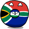 Lesotoball está en medio de Sudáfrica