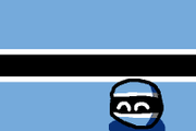 BotswanaBall Countryball Flag.png