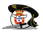 Reino do Portugal -Primeira Bandeira-.png