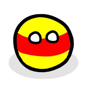 Ball nacionalista