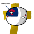 Cristianismoball crucificado.png