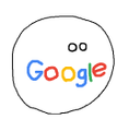Otra forma de dibujar a Googleball