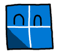 Logo actual de Windows