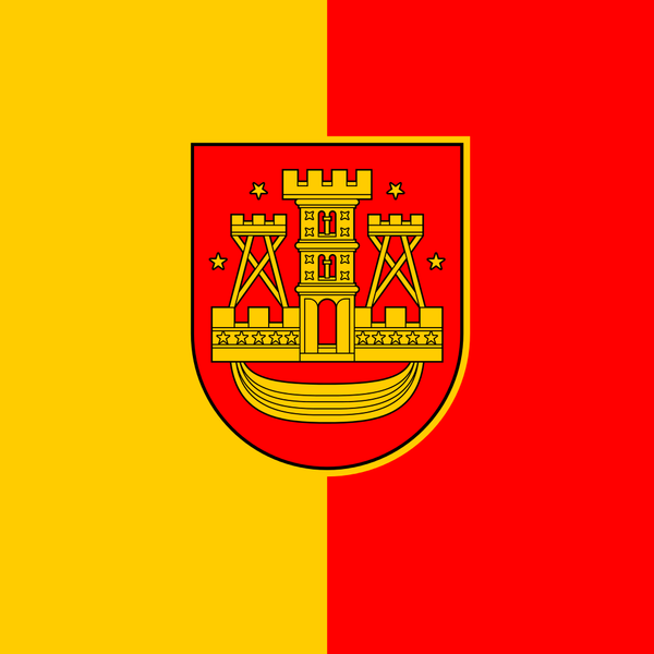 Файл:Klaipeda City Flag.png